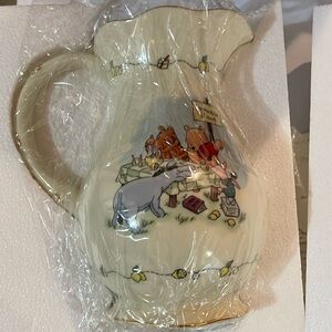 Winnie the Pooh Lemonade Pitcher